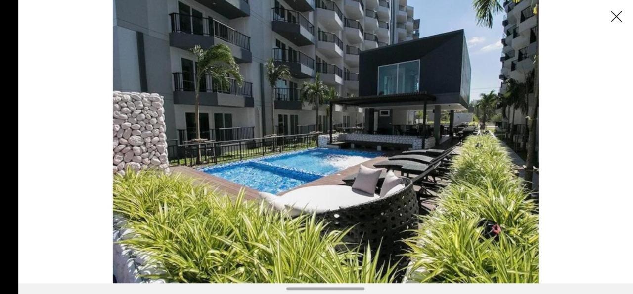 ทีพักติดหาดแหลม​แม่พิมพ์​Mantra Condo​ Rayong​ Ban Ang Екстериор снимка