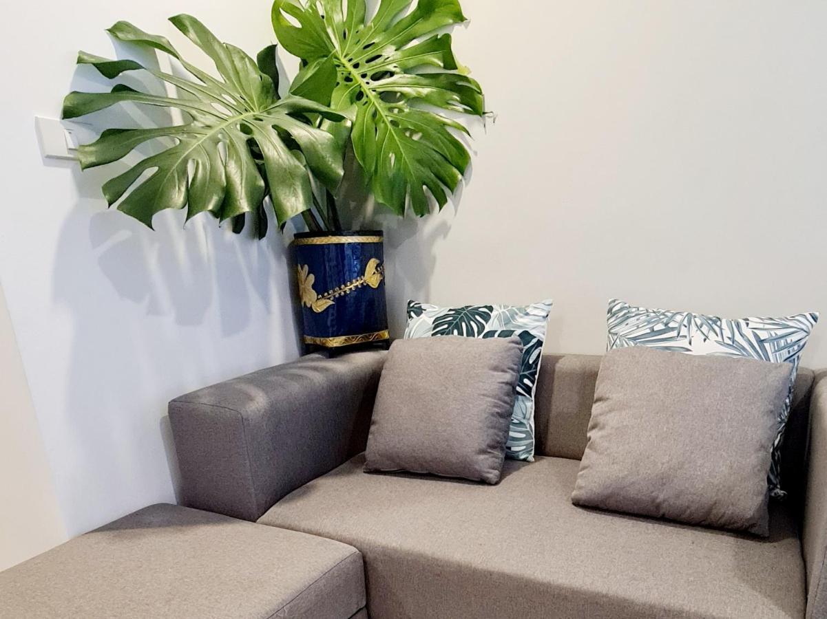 ทีพักติดหาดแหลม​แม่พิมพ์​Mantra Condo​ Rayong​ Ban Ang Екстериор снимка