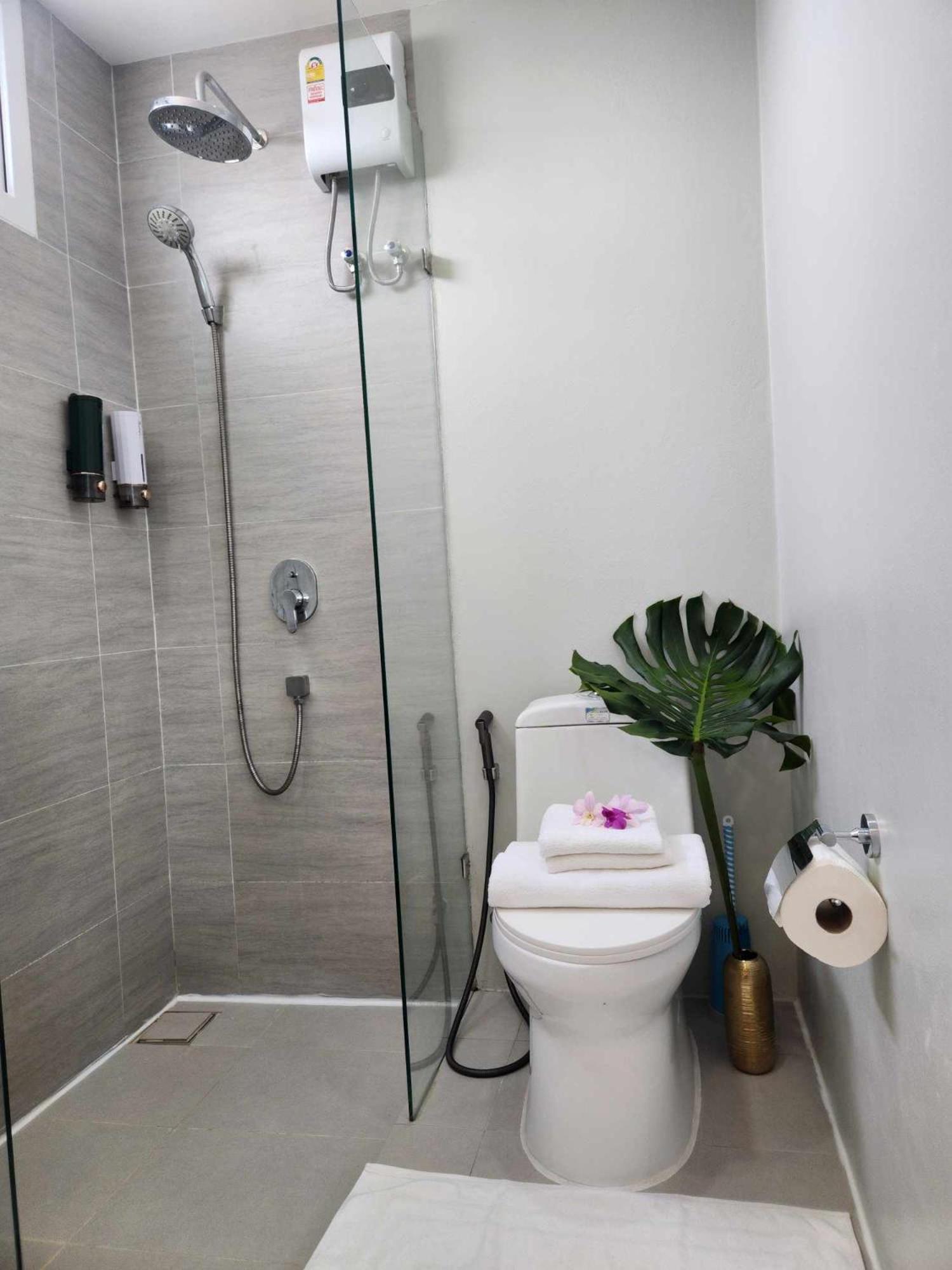 ทีพักติดหาดแหลม​แม่พิมพ์​Mantra Condo​ Rayong​ Ban Ang Екстериор снимка